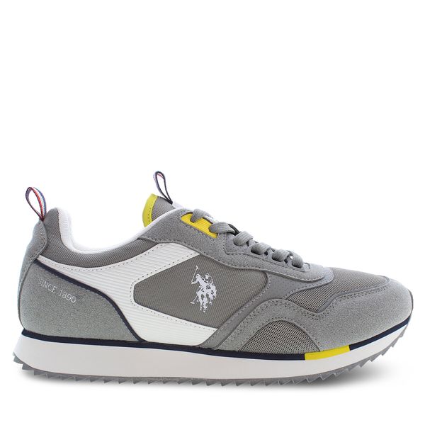 U.S. Polo Assn. Tenisice U.S. Polo Assn. Ethan ETHAN001 Siva