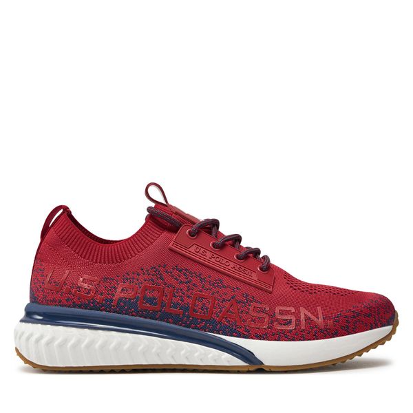 U.S. Polo Assn. Tenisice U.S. Polo Assn. Felix001 Crvena