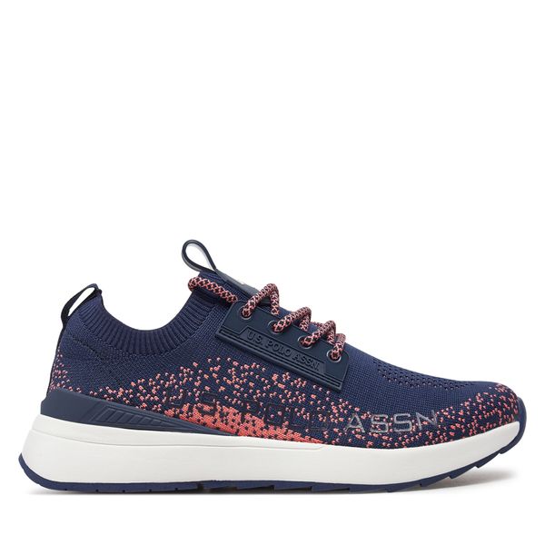 U.S. Polo Assn. Tenisice U.S. Polo Assn. Felw001 FELW001W/4T1 Tamnoplava