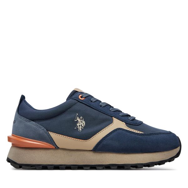 U.S. Polo Assn. Tenisice U.S. Polo Assn. JASPER001 BLU-ORA02