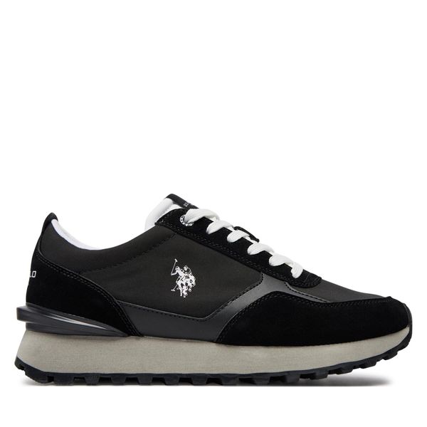 U.S. Polo Assn. Tenisice U.S. Polo Assn. JASPER001 Crna