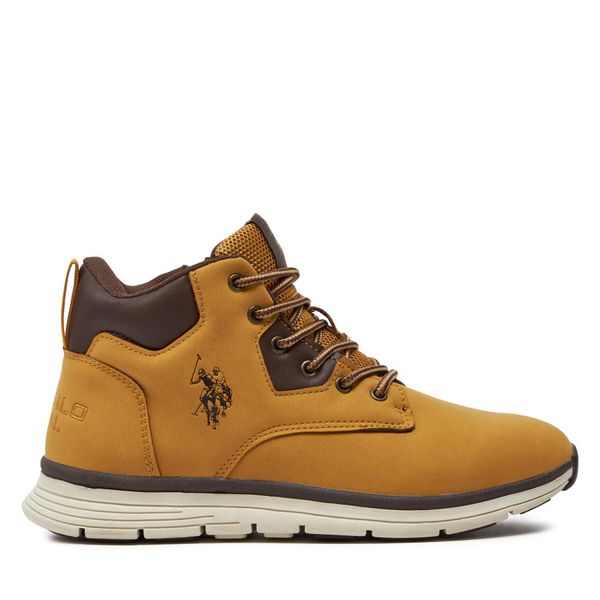 U.S. Polo Assn. Tenisice U.S. Polo Assn. KREED001 S Tan