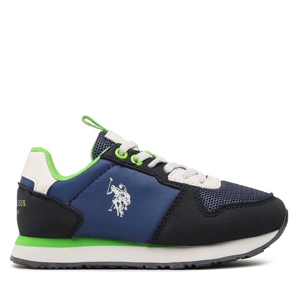 U.S. Polo Assn. Tenisice U.S. Polo Assn. Nobik NOBIK008 BLU