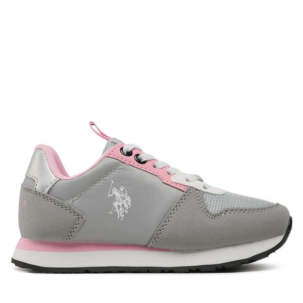 U.S. Polo Assn. Tenisice U.S. Polo Assn. Nobik NOBIK008 LGR