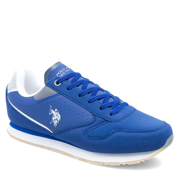 U.S. Polo Assn. Tenisice U.S. Polo Assn. NOBIK001C Plava