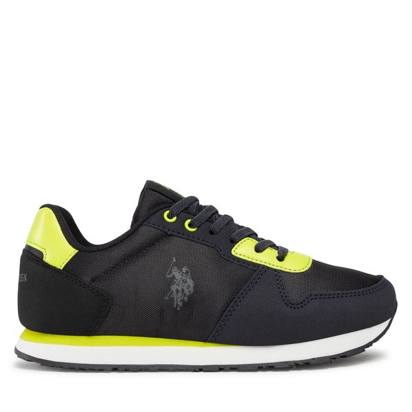 U.S. Polo Assn. Tenisice U.S. Polo Assn. NOBIK011A S Dgr001