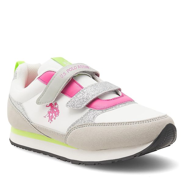 U.S. Polo Assn. Tenisice U.S. Polo Assn. NOBIK012 Siva