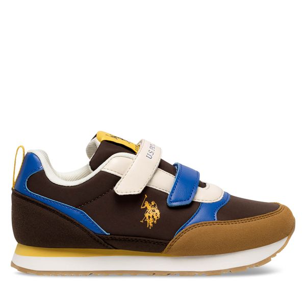 U.S. Polo Assn. Tenisice U.S. Polo Assn. NOBIK012A Šarena