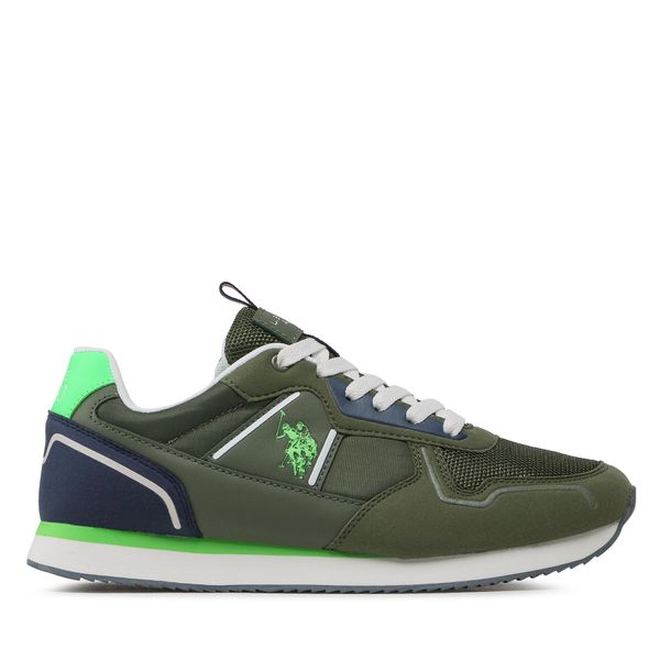 U.S. Polo Assn. Tenisice U.S. Polo Assn. Nobil NOBIL004C OLI001