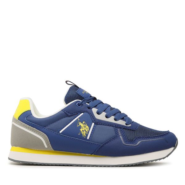 U.S. Polo Assn. Tenisice U.S. Polo Assn. Nobil NOBIL004C Plava