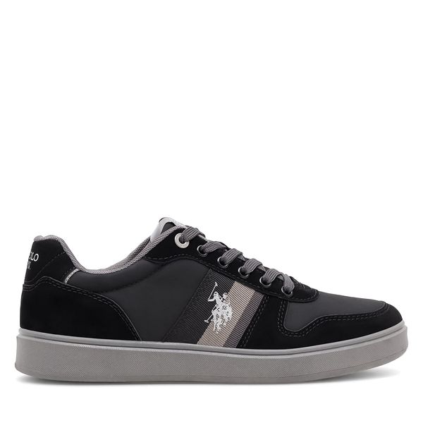 U.S. Polo Assn. Tenisice U.S. Polo Assn. ROKKO003M/CUY1 Crna
