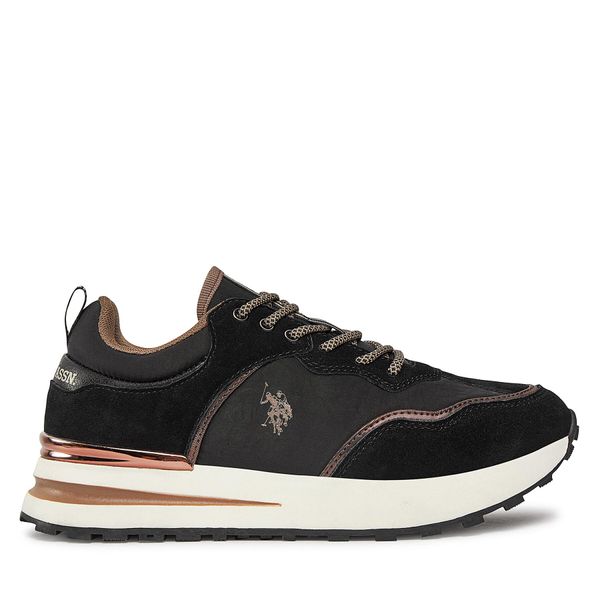 U.S. Polo Assn. Tenisice U.S. Polo Assn. SOFIA002A Blk