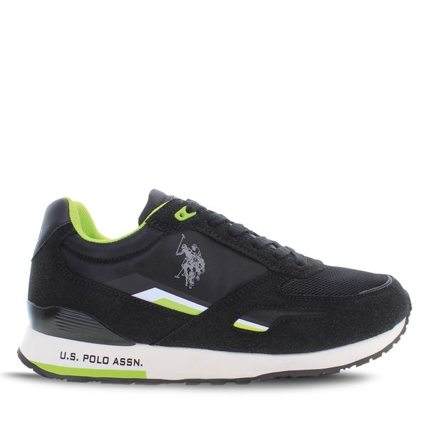 U.S. Polo Assn. Tenisice U.S. Polo Assn. Tabry TABRY003 BLK
