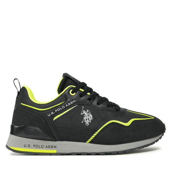 U.S. Polo Assn. Tenisice U.S. Polo Assn. TABRY002A Blk-Yel02