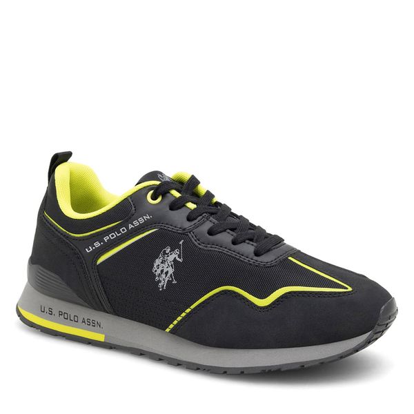 U.S. Polo Assn. Tenisice U.S. Polo Assn. TABRY002M/CTH2 Crna