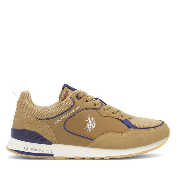 U.S. Polo Assn. Tenisice U.S. Polo Assn. TABRY007 Beżowy