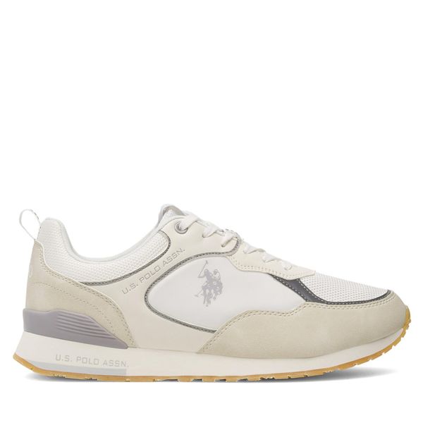 U.S. Polo Assn. Tenisice U.S. Polo Assn. TABRY007A Écru