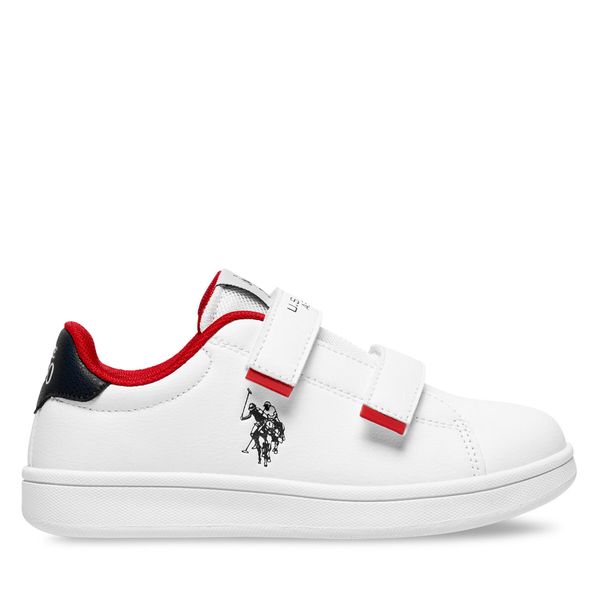 U.S. Polo Assn. Tenisice U.S. Polo Assn. TRACE002 Bijela
