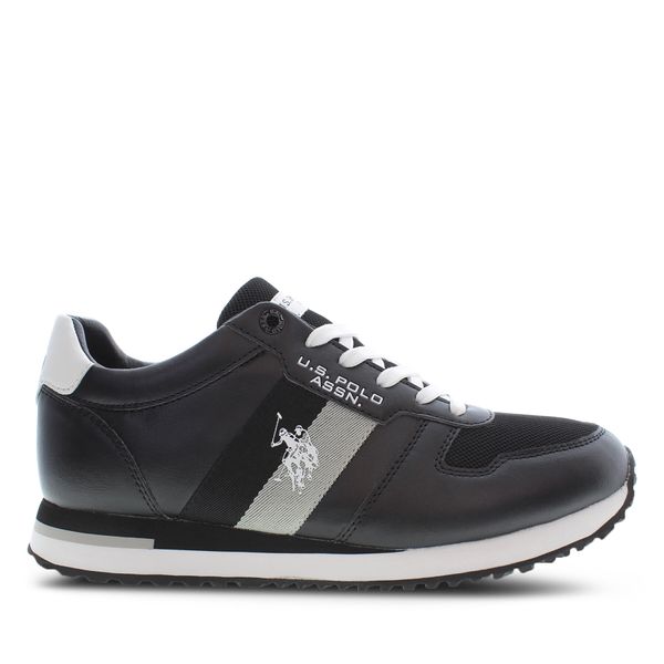 U.S. Polo Assn. Tenisice U.S. Polo Assn. Xirio XIRIO003A BLK