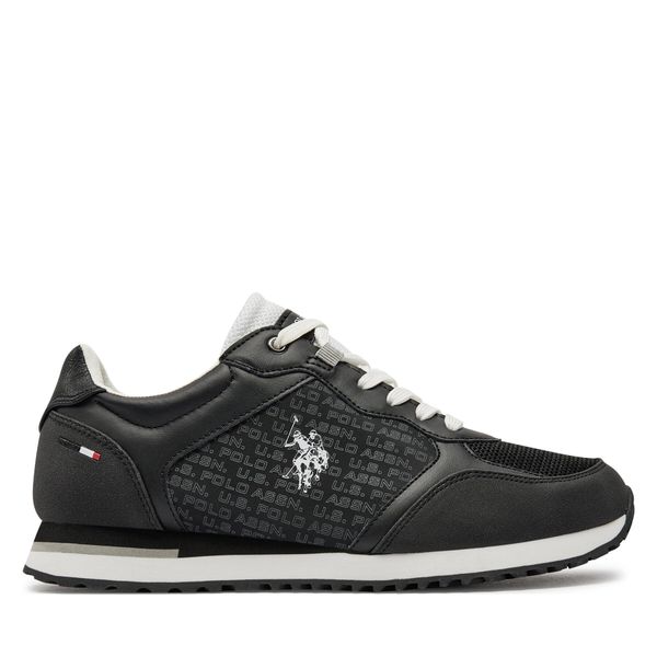 U.S. Polo Assn. Tenisice U.S. Polo Assn. Xirio XIRIO006 BLK