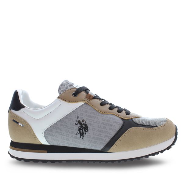 U.S. Polo Assn. Tenisice U.S. Polo Assn. Xirio XIRIO006 GRY-BEI01