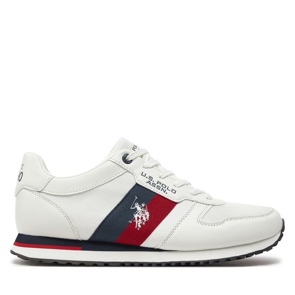 U.S. Polo Assn. Tenisice U.S. Polo Assn. XIRIO007 Whi