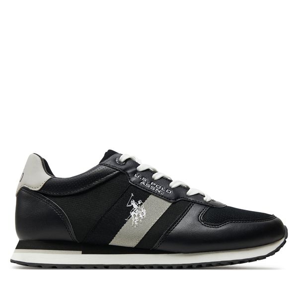 U.S. Polo Assn. Tenisice U.S. Polo Assn. Xirio007 XIRIO007/4TY1 Blk