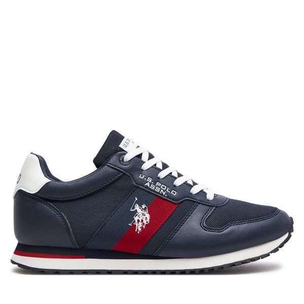 U.S. Polo Assn. Tenisice U.S. Polo Assn. Xirio007 XIRIO007M/4TY1 Tamnoplava