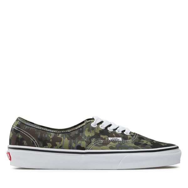 Vans Tenisice Vans Authentic VN0009PVBGK1 Green/Multi
