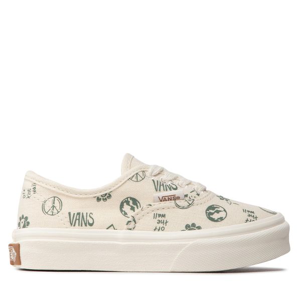 Vans Tenisice Vans Authentic VN0A3UIVWHT1 Eco Theory In Our Hands W