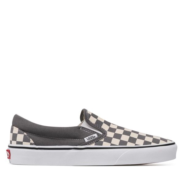 Vans Tenisice Vans Classic Slip-O VN0A4BV3TB51 (Checkerboard)Pewtertrwht