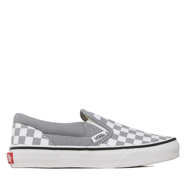 Vans Tenisice Vans Classic Slip-O VN0A5KXMBM71 Color Theory Checkerboard