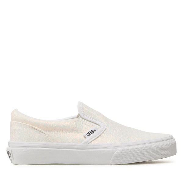 Vans Tenisice Vans Classic Slip-O VN0A5KXMTBD1 Glitter White