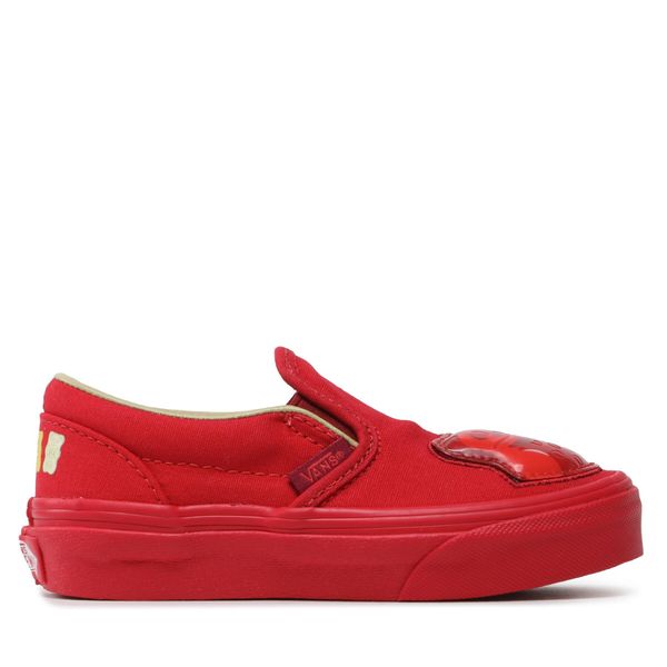 Vans Tenisice Vans Classic Slip-On H VN0009R7RED1 Haribo Goldears Red