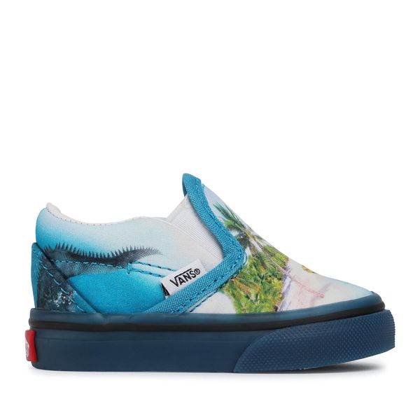 Vans Tenisice Vans Classic Slip-On VN0A45JIVIF1 (Molo) Surf Monster