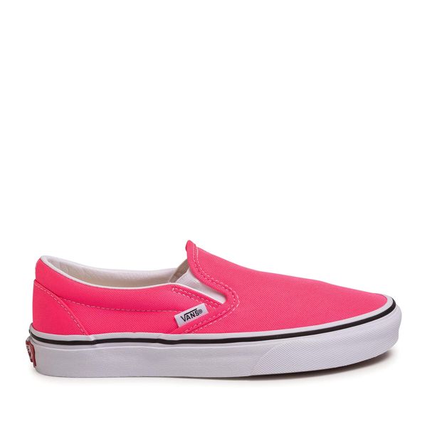 Vans Tenisice Vans Classic Slip-On VN0A4U38WT61 (Neon)Knockout Pnk/Tr Wht