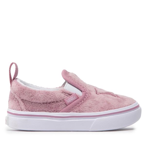 Vans Tenisice Vans Comfycush Slip-On VN0A4TZKBD51 Safe Space Lilas