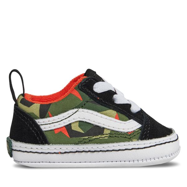 Vans Tenisice Vans In Old Skool Crib VN0A3U8KBIV1 Narančasta