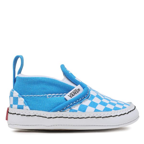Vans Tenisice Vans In Slip-On V Crib VN0A2XSL1SI1 Brilliant Blue