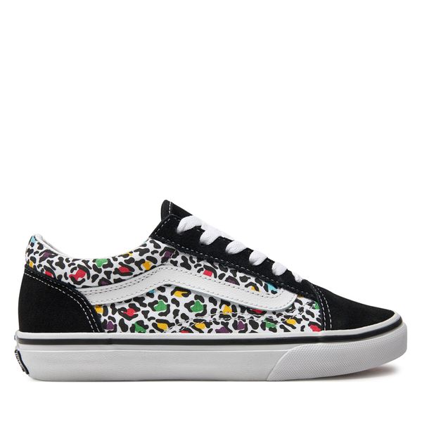 Vans Tenisice Vans Jn Old Skool VN0A4UHZBMV1 Black/Multi