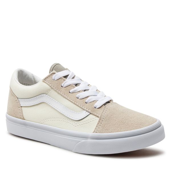 Vans Tenisice Vans Jn Old Skool VN0A4UHZBS61 Multi/True White