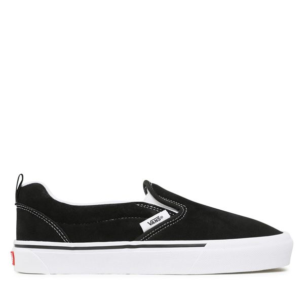 Vans Tenisice Vans Knu Slip VN0009QD6BT1 Black/True White