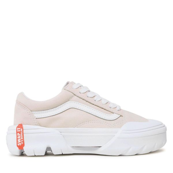 Vans Tenisice Vans Old Skool Modular VN0007P18NL1 Bež