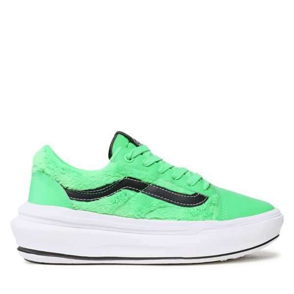 Vans Tenisice Vans Old Skool Overt VN0A7Q5EGRN1 Neon Green