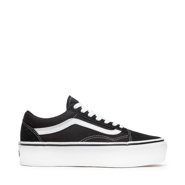 Vans Tenisice Vans Old Skool Platfor VN0A3B3UY28 Black/White