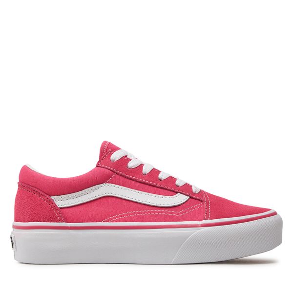 Vans Tenisice Vans Old Skool Platform VN0009PDG3X1 Honey Suckle