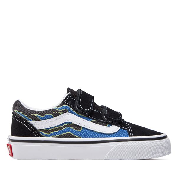 Vans Tenisice Vans Old Skool V VN000CS1Y611 Crna