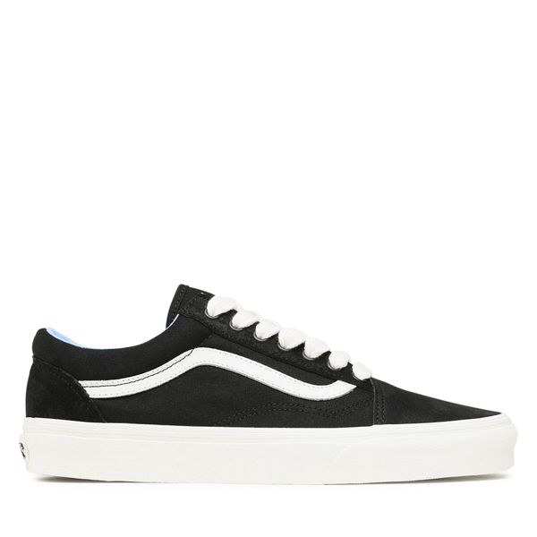 Vans Tenisice Vans Old Skool VN0007NTYP01 Black/Light Blue