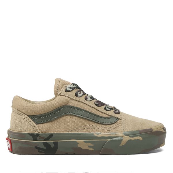 Vans Tenisice Vans Old Skool VN000W9TSQ71 Camo Sidewall Cornstalk