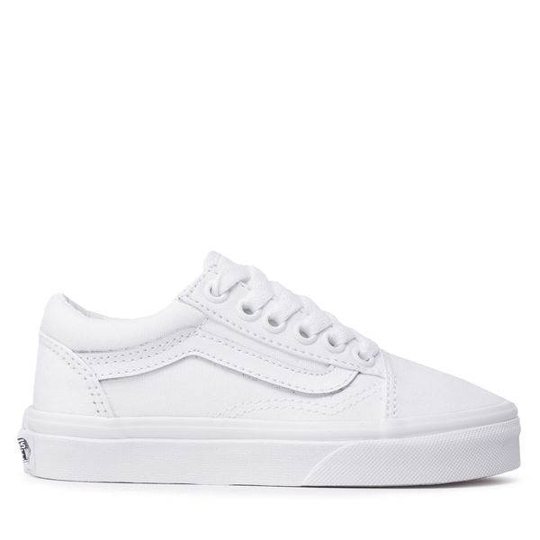 Vans Tenisice Vans Old Skool VN0A4BUUQLZ1 True White/True White